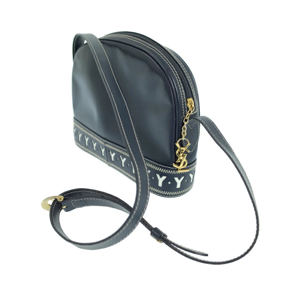 Saint Laurent Yves Shoulder Laurent Outline Bag